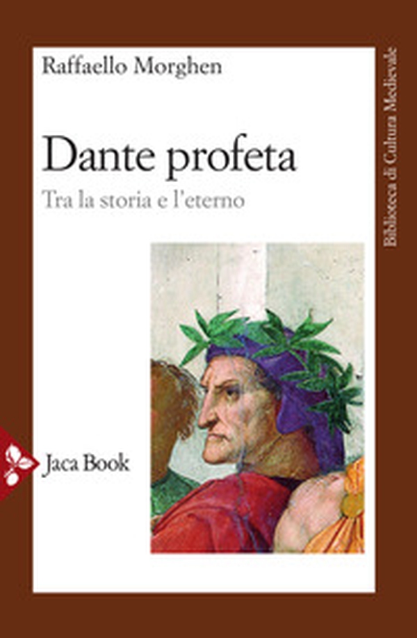 Dante profeta. Tra la storia e l'eterno - Librerie.coop Dante profeta. Tra la storia e l'eterno - Librerie.coop
