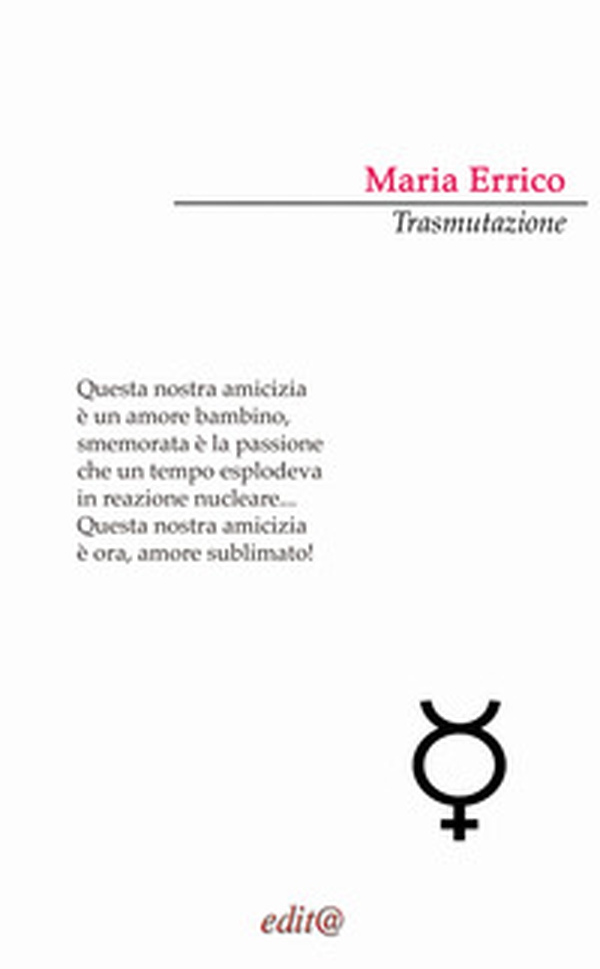 Trasmutazione - Librerie.coop