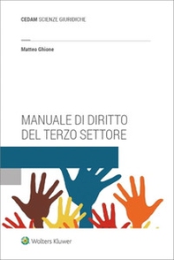 Manuale di diritto del terzo settore - Librerie.coop