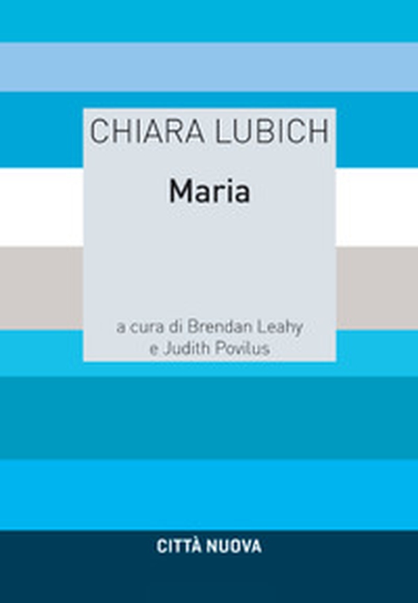 Maria - Librerie.coop Maria - Librerie.coop