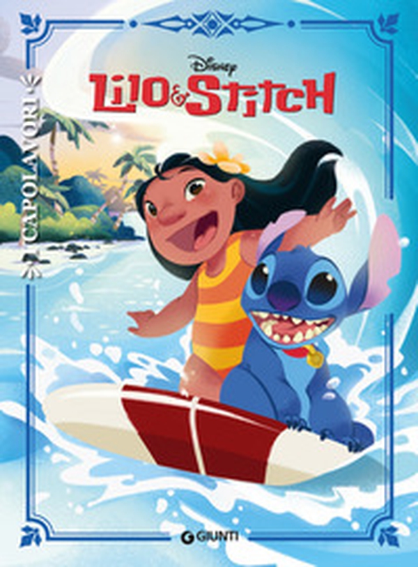 Lilo & Stitch - Librerie.coop Lilo & Stitch - Librerie.coop