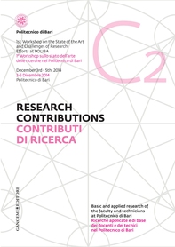 Contributi di Ricerca 2 - Research Contributions 2 - Librerie.coop Contributi di Ricerca 2 - Research Contributions 2 - Librerie.coop