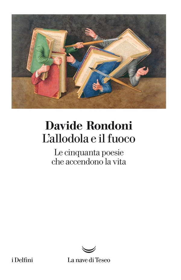 L’allodola e il fuoco - Librerie.coop L’allodola e il fuoco - Librerie.coop