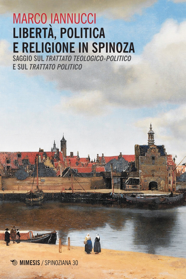 Libertà, politica e religione in Spinoza - Librerie.coop Libertà, politica e religione in Spinoza - Librerie.coop