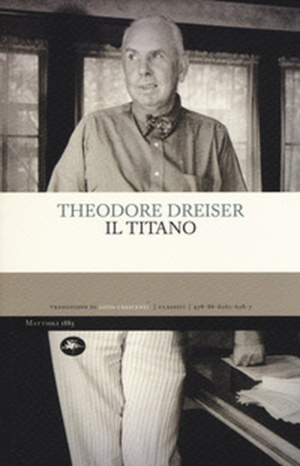 Il titano - Librerie.coop Il titano - Librerie.coop
