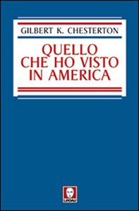 Quello che ho visto in America - Librerie.coop Quello che ho visto in America - Librerie.coop