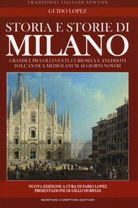 Storia e storie di Milano - Librerie.coop