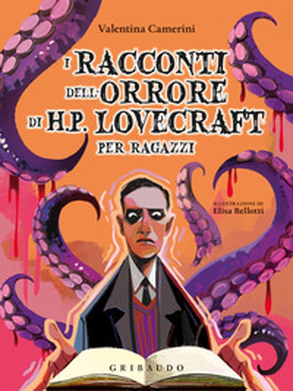 I racconti dell'orrore di H. P. Lovecraft per ragazzi - Librerie.coop I racconti dell'orrore di H. P. Lovecraft per ragazzi - Librerie.coop