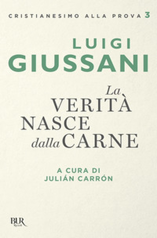 La verità nasce dalla carne - Librerie.coop La verità nasce dalla carne - Librerie.coop