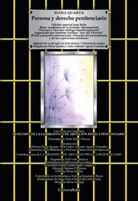 Persona y derecho penitenciario - Librerie.coop