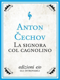 La signora col cagnolino - Librerie.coop