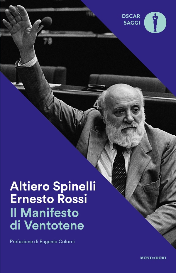 Il Manifesto di Ventotene - Librerie.coop Il Manifesto di Ventotene - Librerie.coop