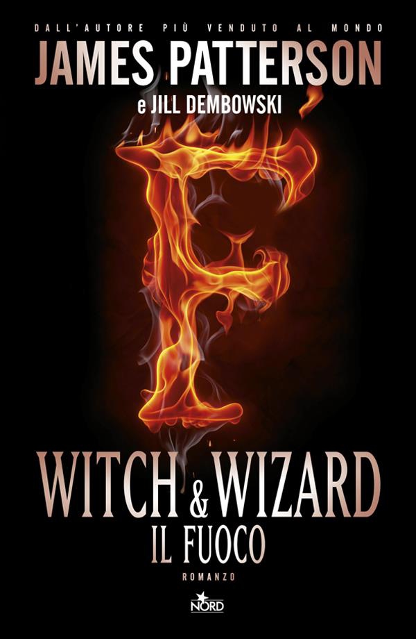 Witch & wizard - Il fuoco - Librerie.coop Witch & wizard - Il fuoco - Librerie.coop