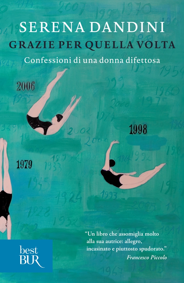 Grazie per quella volta - Librerie.coop Grazie per quella volta - Librerie.coop