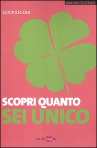 Scopri quanto sei unico - Librerie.coop Scopri quanto sei unico - Librerie.coop