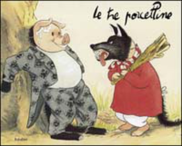 Le tre porcelline - Librerie.coop Le tre porcelline - Librerie.coop