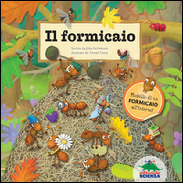 Il formicaio - Librerie.coop Il formicaio - Librerie.coop