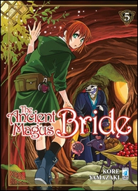 The ancient magus bride - Vol. 5 - Librerie.coop