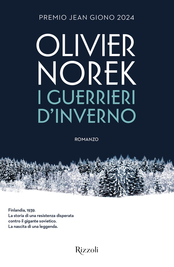 I guerrieri d'inverno - Librerie.coop