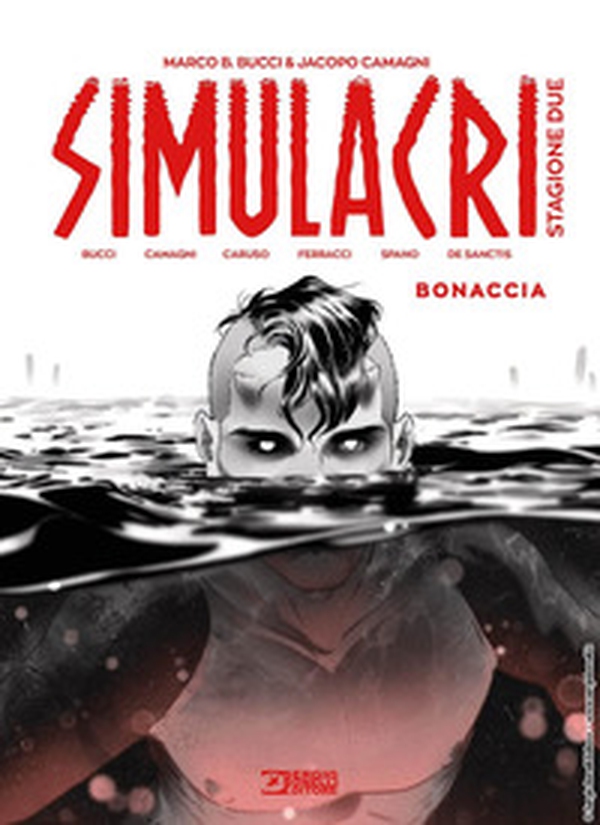 Simulacri. Stagione due - Vol. 1 - Librerie.coop Simulacri. Stagione due - Vol. 1 - Librerie.coop