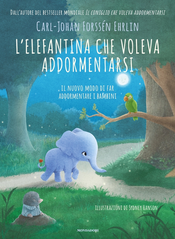 L'elefantina che voleva addormentarsi - Librerie.coop L'elefantina che voleva addormentarsi - Librerie.coop