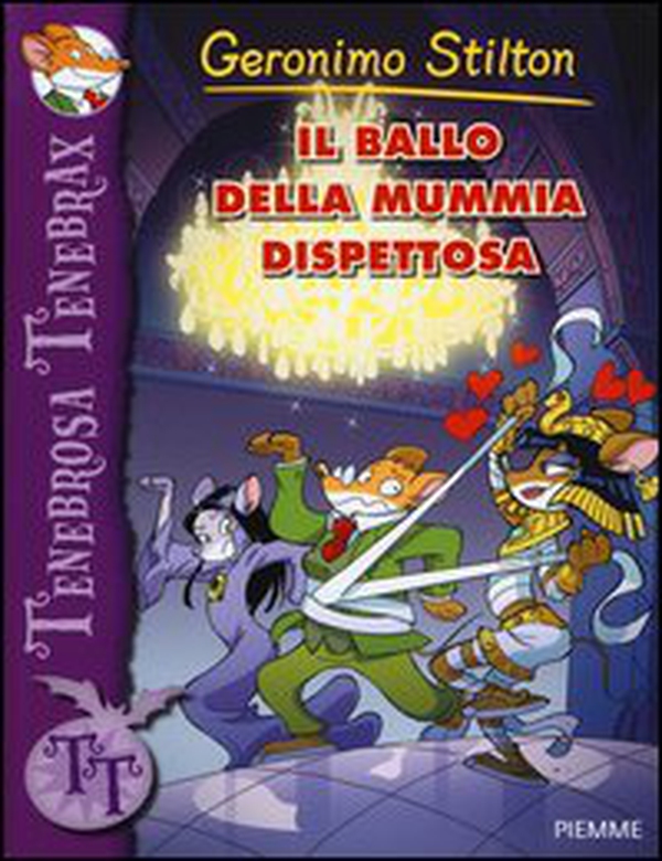 Il ballo della mummia dispettosa - Librerie.coop Il ballo della mummia dispettosa - Librerie.coop
