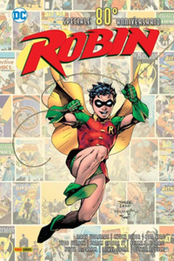Robin. Speciale 80° anniversario - Librerie.coop Robin. Speciale 80° anniversario - Librerie.coop