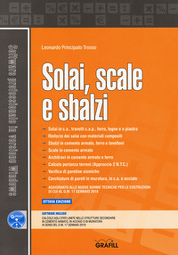 Solai, scale e sbalzi - Librerie.coop Solai, scale e sbalzi - Librerie.coop