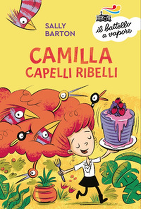 Camilla capelli ribelli - Librerie.coop Camilla capelli ribelli - Librerie.coop