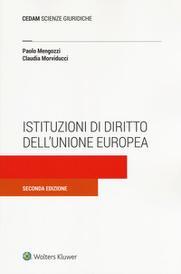 Istituzioni di diritto dell'Unione Europea - Librerie.coop Istituzioni di diritto dell'Unione Europea - Librerie.coop