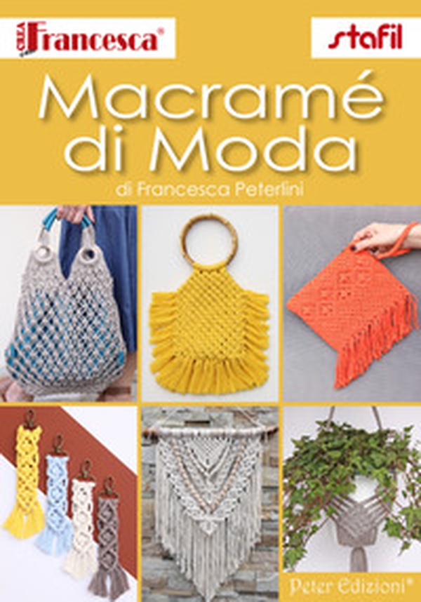 Macramé di moda - Librerie.coop Macramé di moda - Librerie.coop