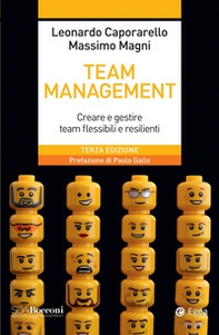 Team management. Come gestire e migliorare il lavoro di squadra - Librerie.coop