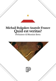 Quid est veritas? - Librerie.coop Quid est veritas? - Librerie.coop
