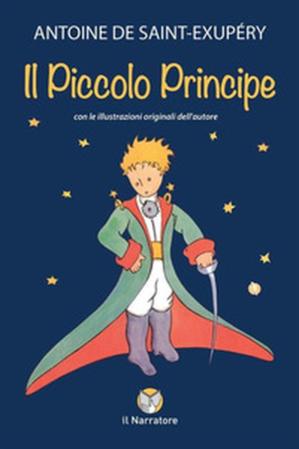 Il Piccolo Principe letto da Alberto Rossati - Librerie.coop Il Piccolo Principe letto da Alberto Rossati - Librerie.coop