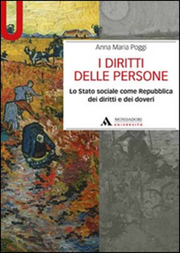 I diritti delle persone. Lo Stato sociale come Repubblica dei diritti e dei doveri - Librerie.coop I diritti delle persone. Lo Stato sociale come Repubblica dei diritti e dei doveri - Librerie.coop