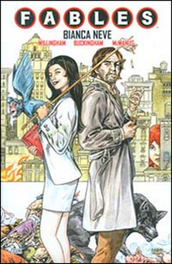 Bianca neve. Fables - Librerie.coop Bianca neve. Fables - Librerie.coop