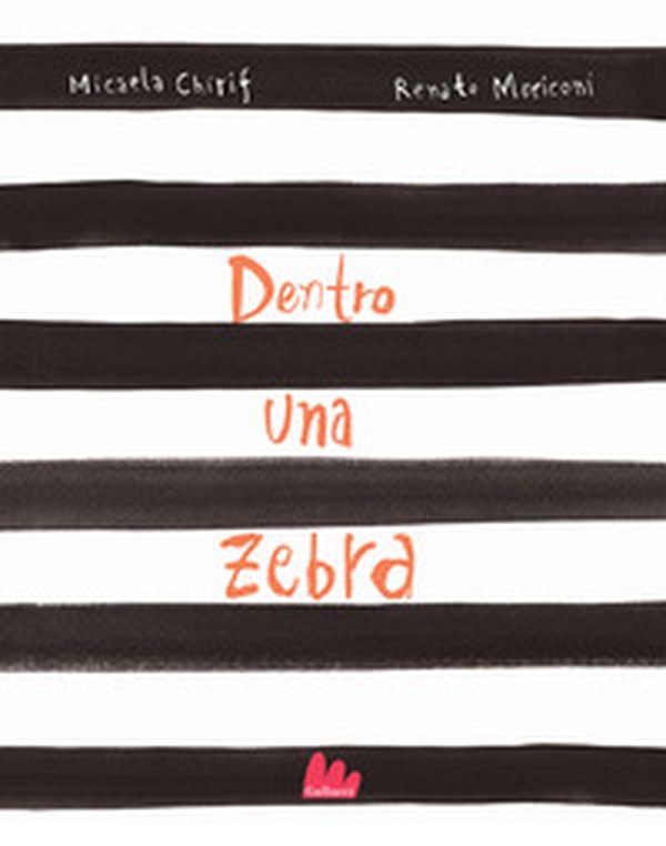 Dentro una zebra - Librerie.coop