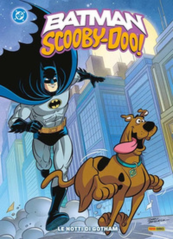 Le notti di Gotham. Batman/Scooby-Doo - Vol. 3 - Librerie.coop Le notti di Gotham. Batman/Scooby-Doo - Vol. 3 - Librerie.coop