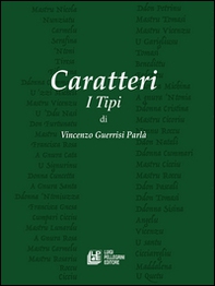 Caratteri. I tipi - Librerie.coop Caratteri. I tipi - Librerie.coop