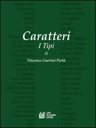 Caratteri. I tipi - Librerie.coop