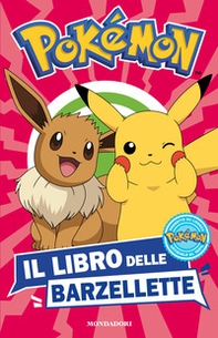 Pokémon. Il libro delle barzellette - Librerie.coop