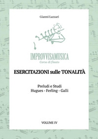 «Improvvisamusica». Corso di flauto - Vol. 4 - Librerie.coop