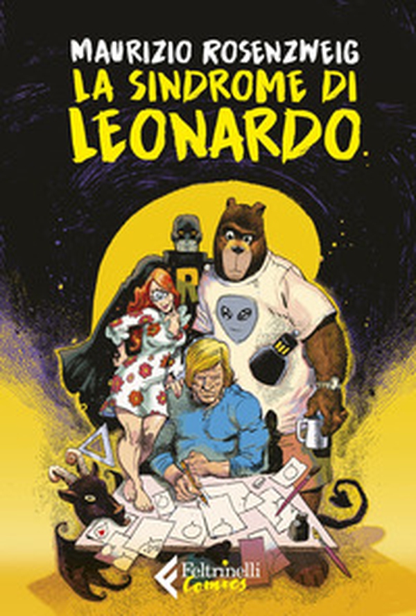 La sindrome di Leonardo - Librerie.coop La sindrome di Leonardo - Librerie.coop