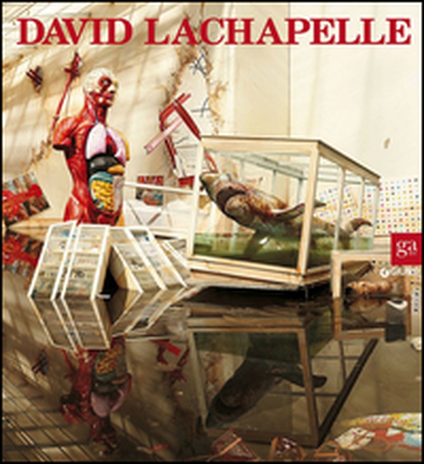 David Lachapelle. Ediz. italiana e inglese - Librerie.coop David Lachapelle. Ediz. italiana e inglese - Librerie.coop