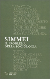 Il problema della sociologia - Librerie.coop Il problema della sociologia - Librerie.coop