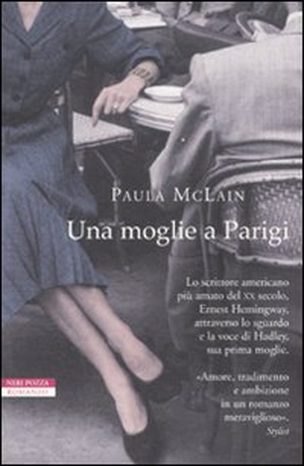 Una moglie a Parigi - Librerie.coop Una moglie a Parigi - Librerie.coop