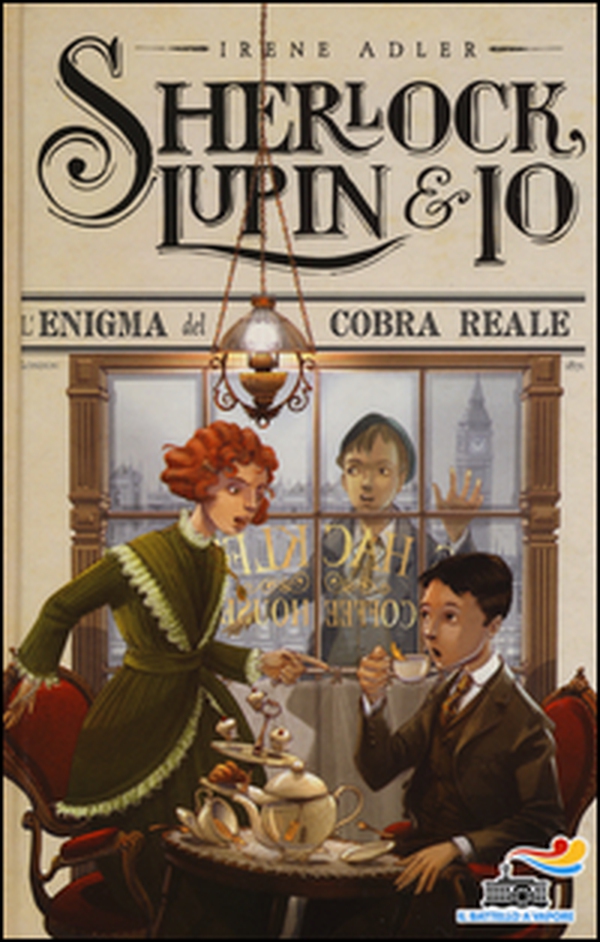 L'enigma del Cobra Reale - Librerie.coop L'enigma del Cobra Reale - Librerie.coop