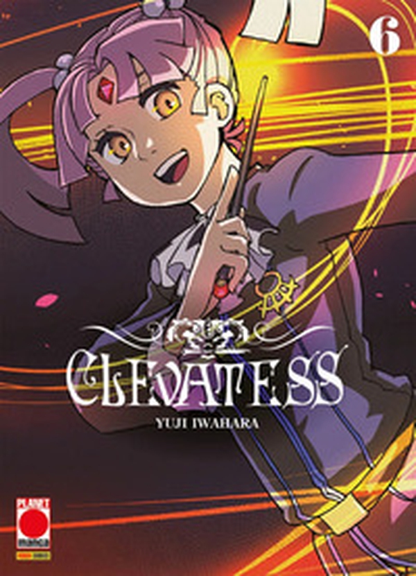 Clevatess - Vol. 6 - Librerie.coop