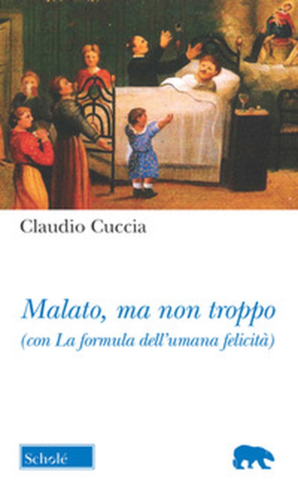 Malato, ma non troppo (con La formula dell'umana felicità) - Librerie.coop Malato, ma non troppo (con La formula dell'umana felicità) - Librerie.coop