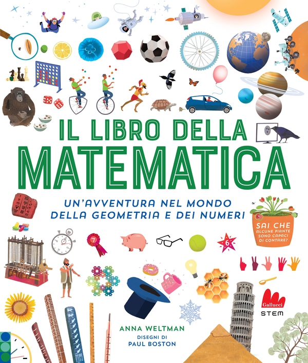 Il libro della matematica - Librerie.coop